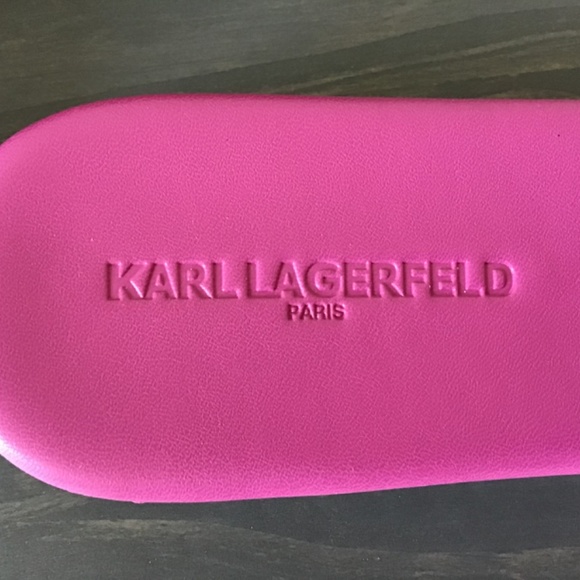 KARL LAGERFELD PARIS Women's Bijou Embellished Slide Sandals, size 9.5 - Picture 4 of 10